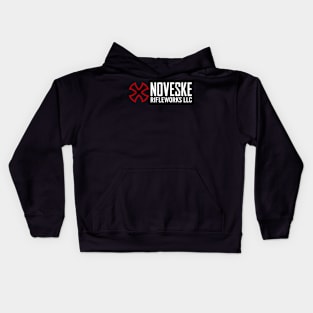 Noveske I Rifleworks 2 SIDES Kids Hoodie